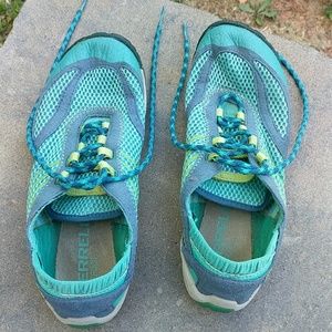 Merrell barefoot shoes!
